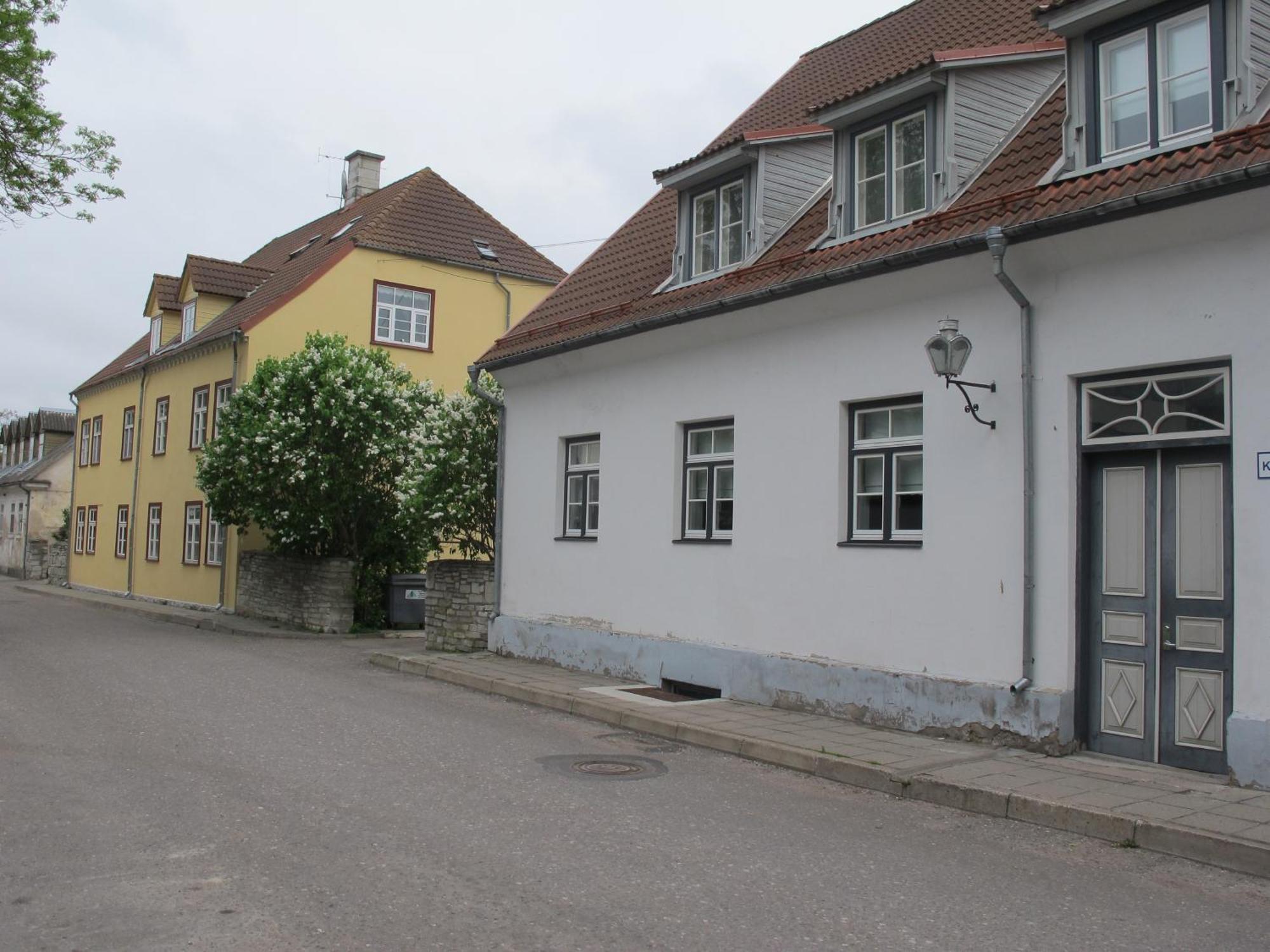 Arte Apartment Kuressaare Zewnętrze zdjęcie