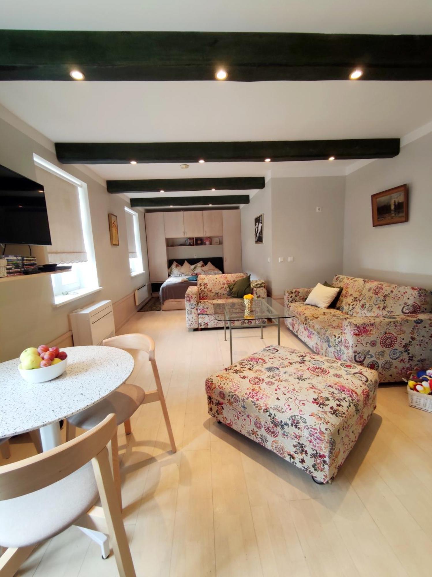 Arte Apartment Kuressaare Zewnętrze zdjęcie
